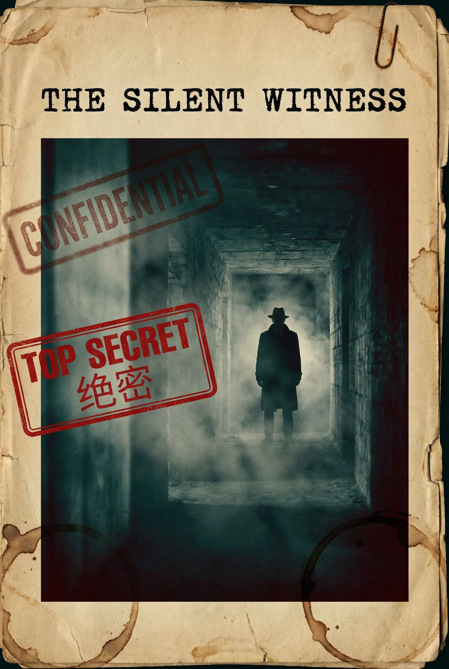 沉默的证人 - 萝莉岛 悬疑短剧