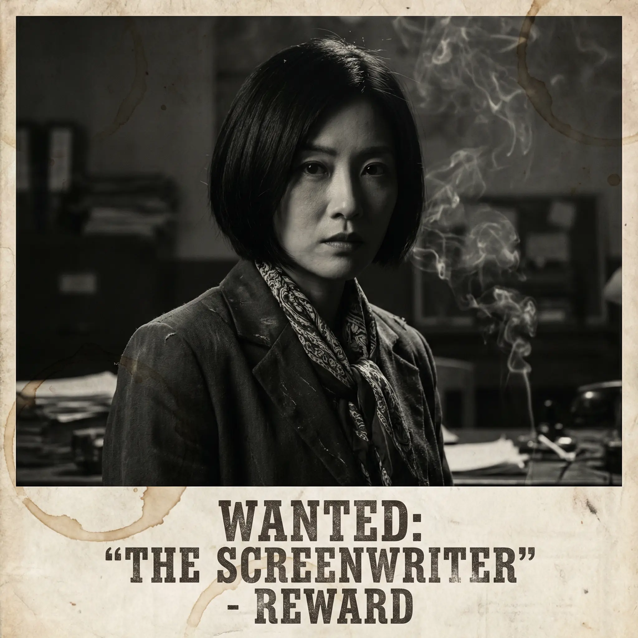 签约编剧林夜 - 萝莉岛 悬疑剧本创作者